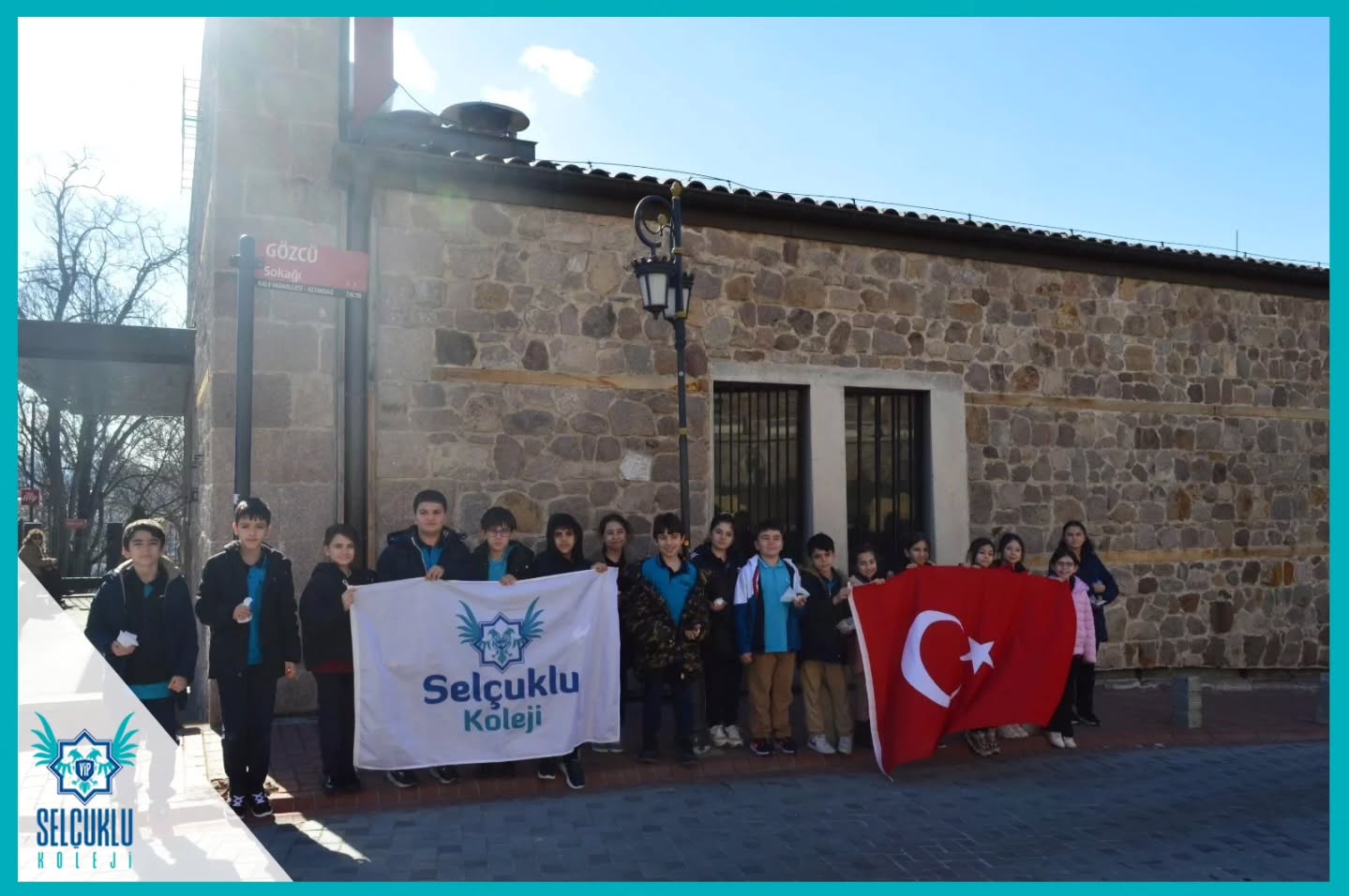 4. Sınıf &ouml;ğrencilerimiz 'Erimtan M&uuml;zesi' gezisinde 'Antik Sikke Yapımı' etkinliklerine katıldılar.