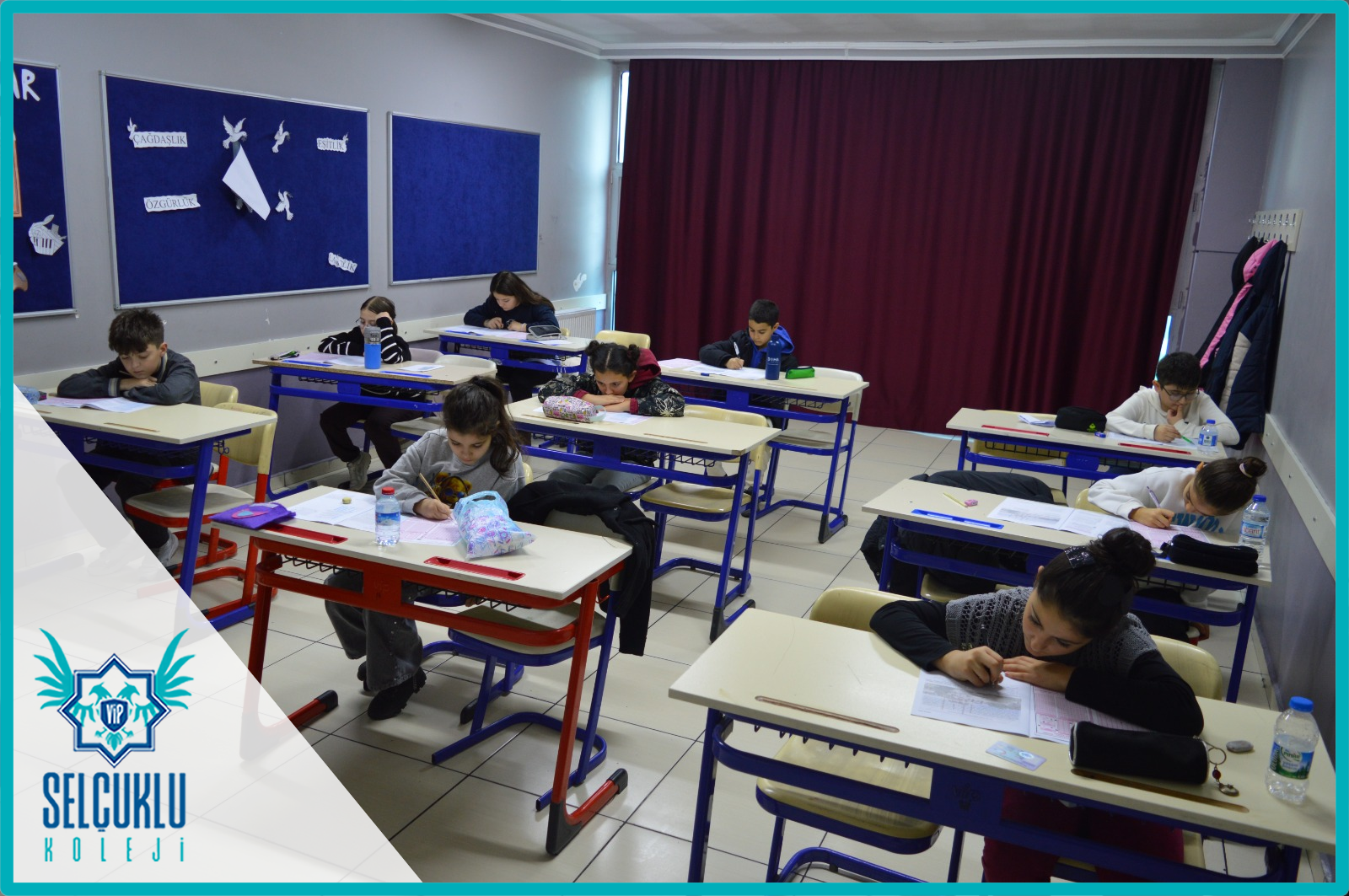 Busluluk Sınavımız