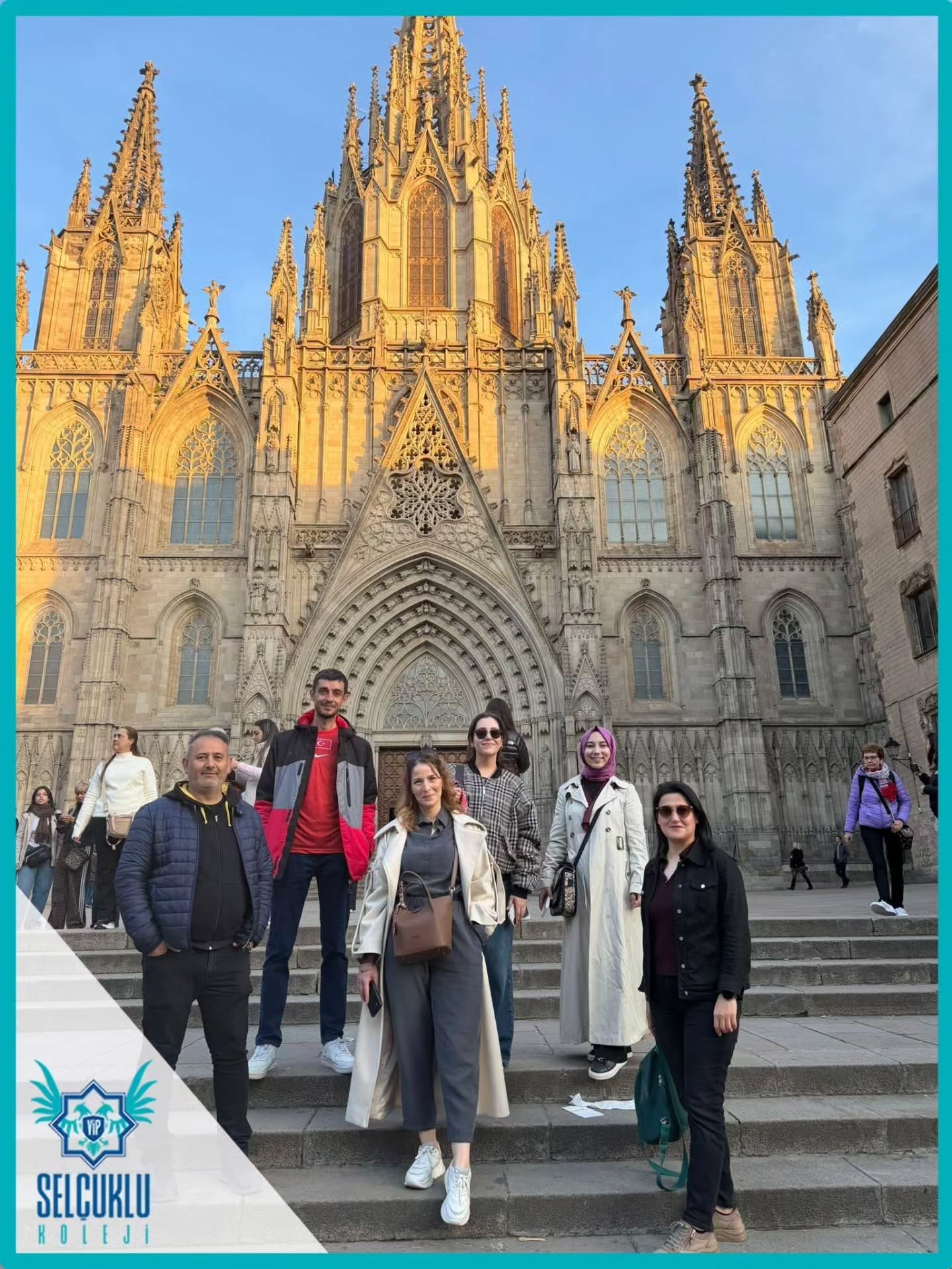 Erasmus+ İspanya Yolculuğumuz