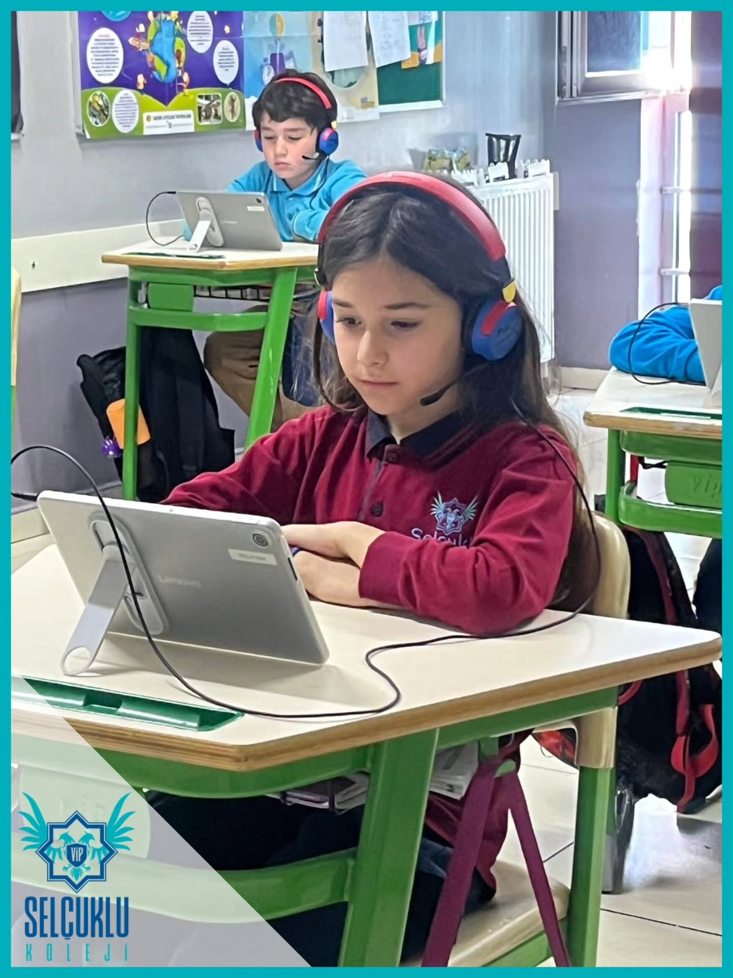 Exam Trust Primary İngilizce Sınavı