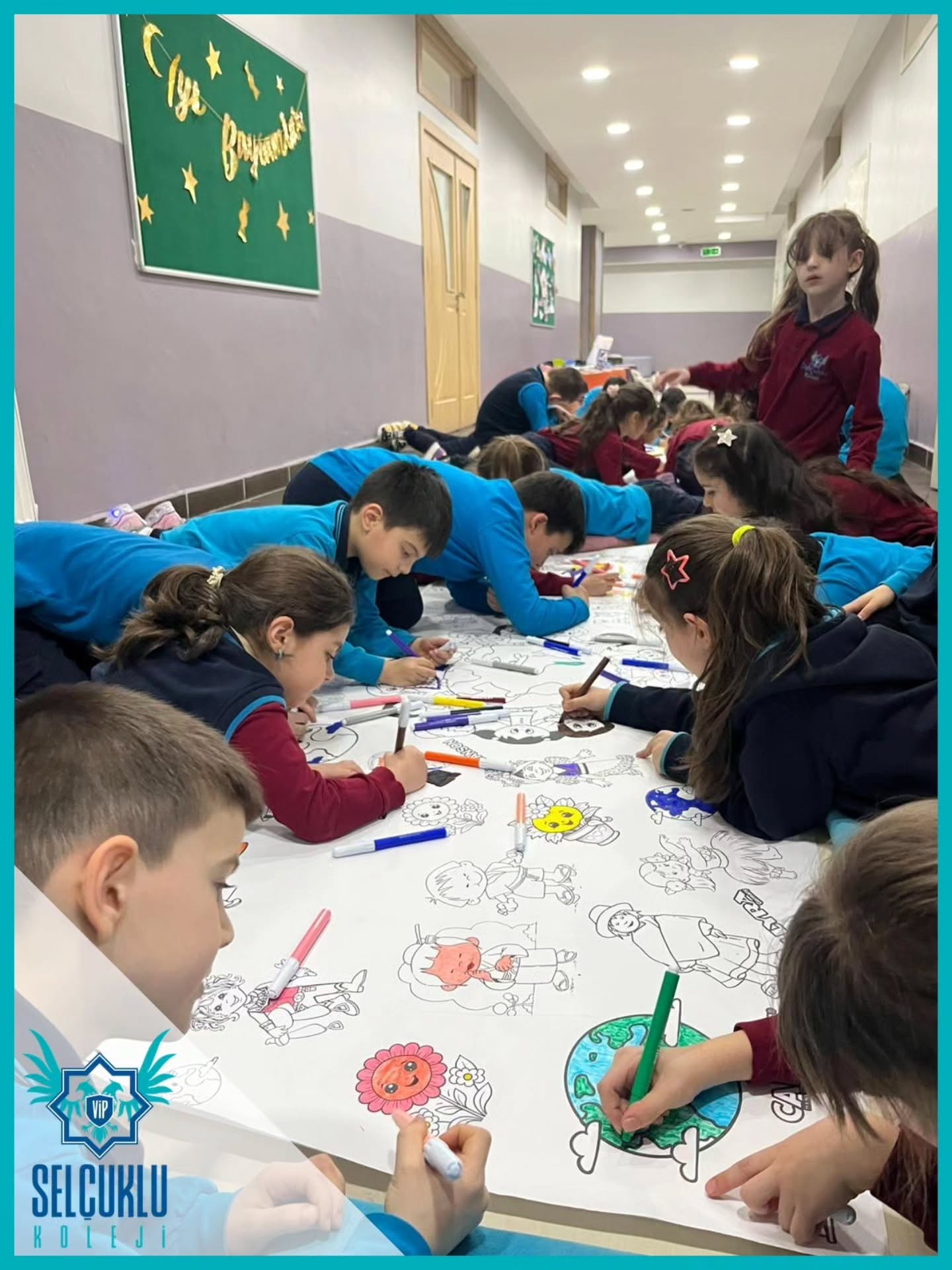 Sanatla B&uuml;y&uuml;yen Hayaller, Birlikte &Uuml;reten Y&uuml;rekler