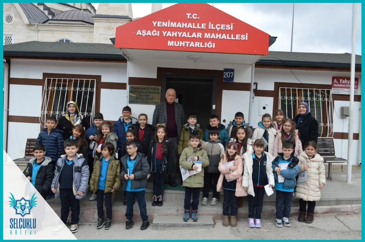 Sınıftan Hayata Uzanan &Ouml;ğrenme Yolculuğu