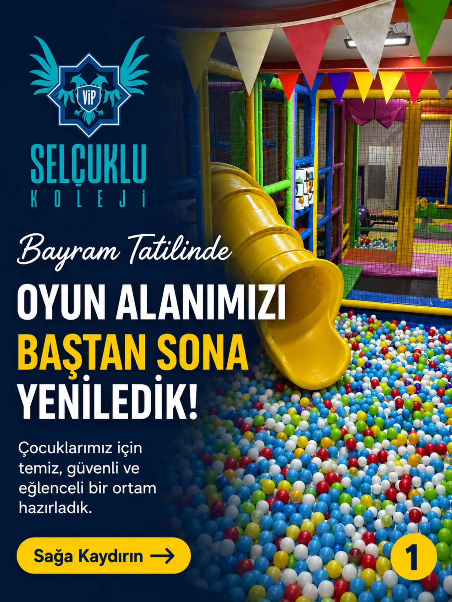 Soft Play Oyun Alanı Detaylı Temizliği