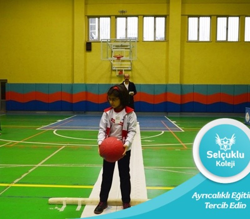 İlkokul 3. Sınıf Öğrencilerimize, Gençlik ve Spor Bakanlığının "Türkiye Sportif Yetenek Taraması ve Spora Yönlendirme Projesi" Kapsamında Sportif Yetenek Taraması Yapıldı